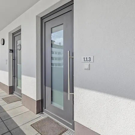Apartment Schanzensicht Winterberg