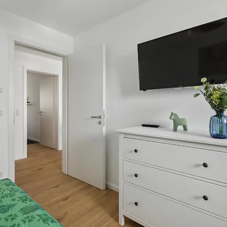 Schanzensicht Apartament *
