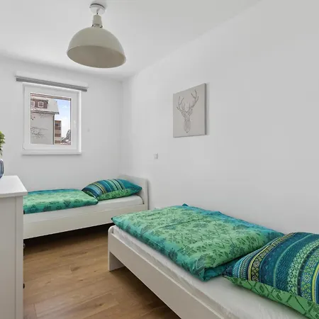 Apartment Schanzensicht Winterberg