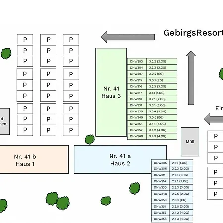 Schanzensicht * Winterberg