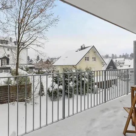 Apartamento Schanzensicht Winterberg