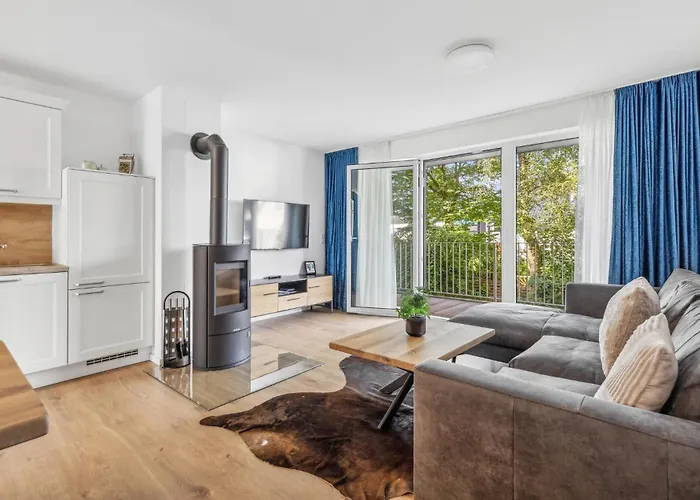 Appartement Schanzensicht *