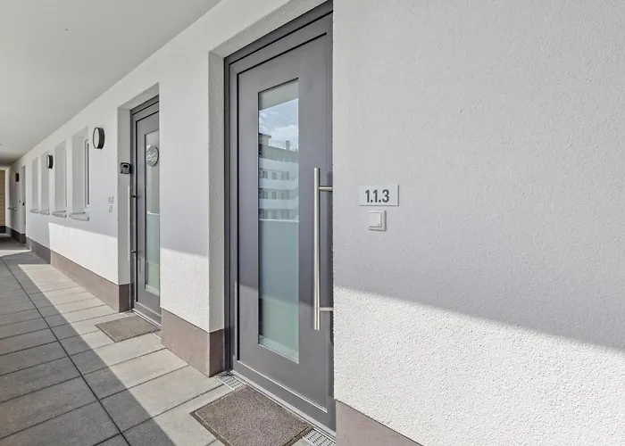 Appartement Schanzensicht Winterberg