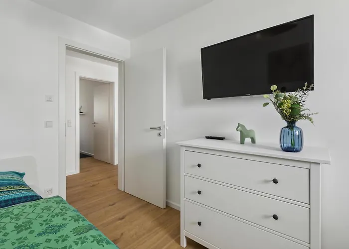 Schanzensicht Apartment *