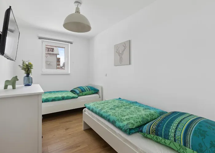 Appartement Schanzensicht Winterberg