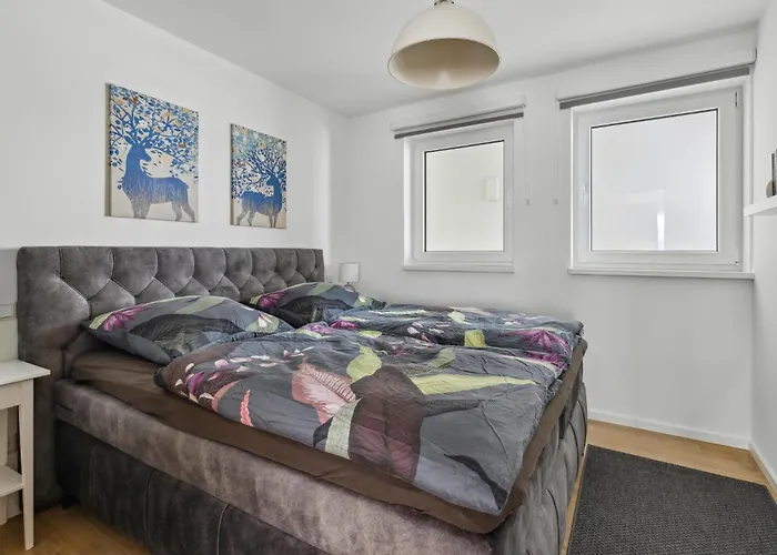 Schanzensicht Appartement Winterberg