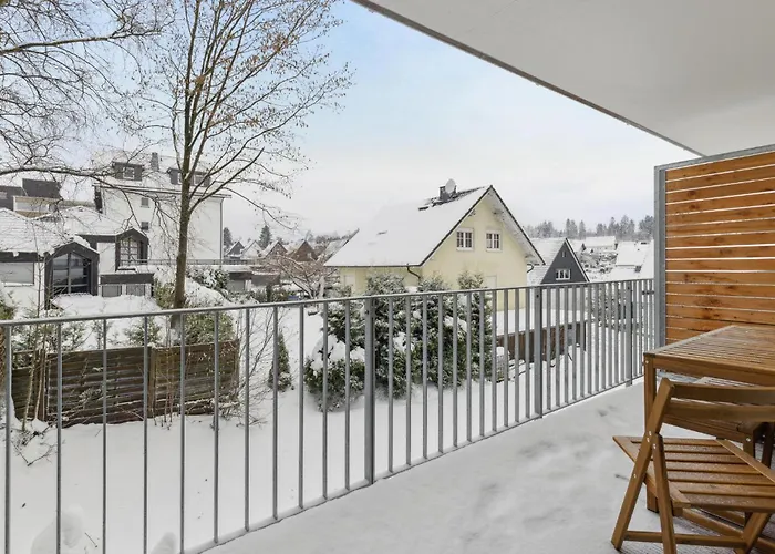 Apartment Schanzensicht Winterberg